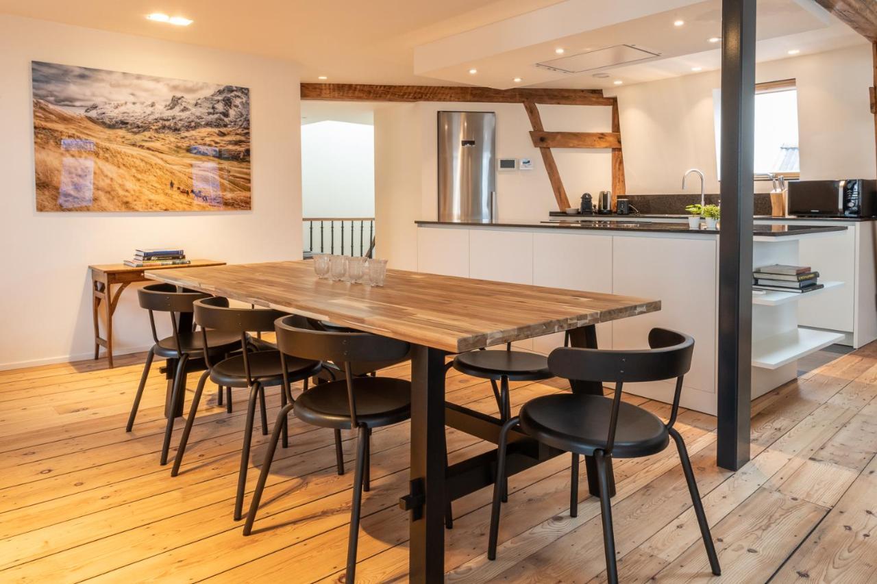 Spacious Modern Appartments In The Heart Of Brussels Exterior photo