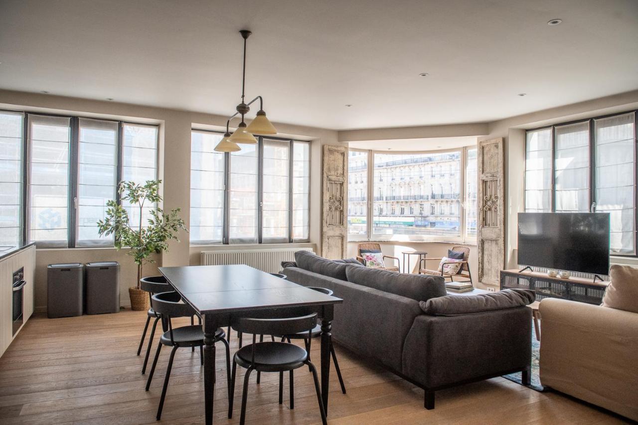 Spacious Modern Appartments In The Heart Of Brussels Exterior photo