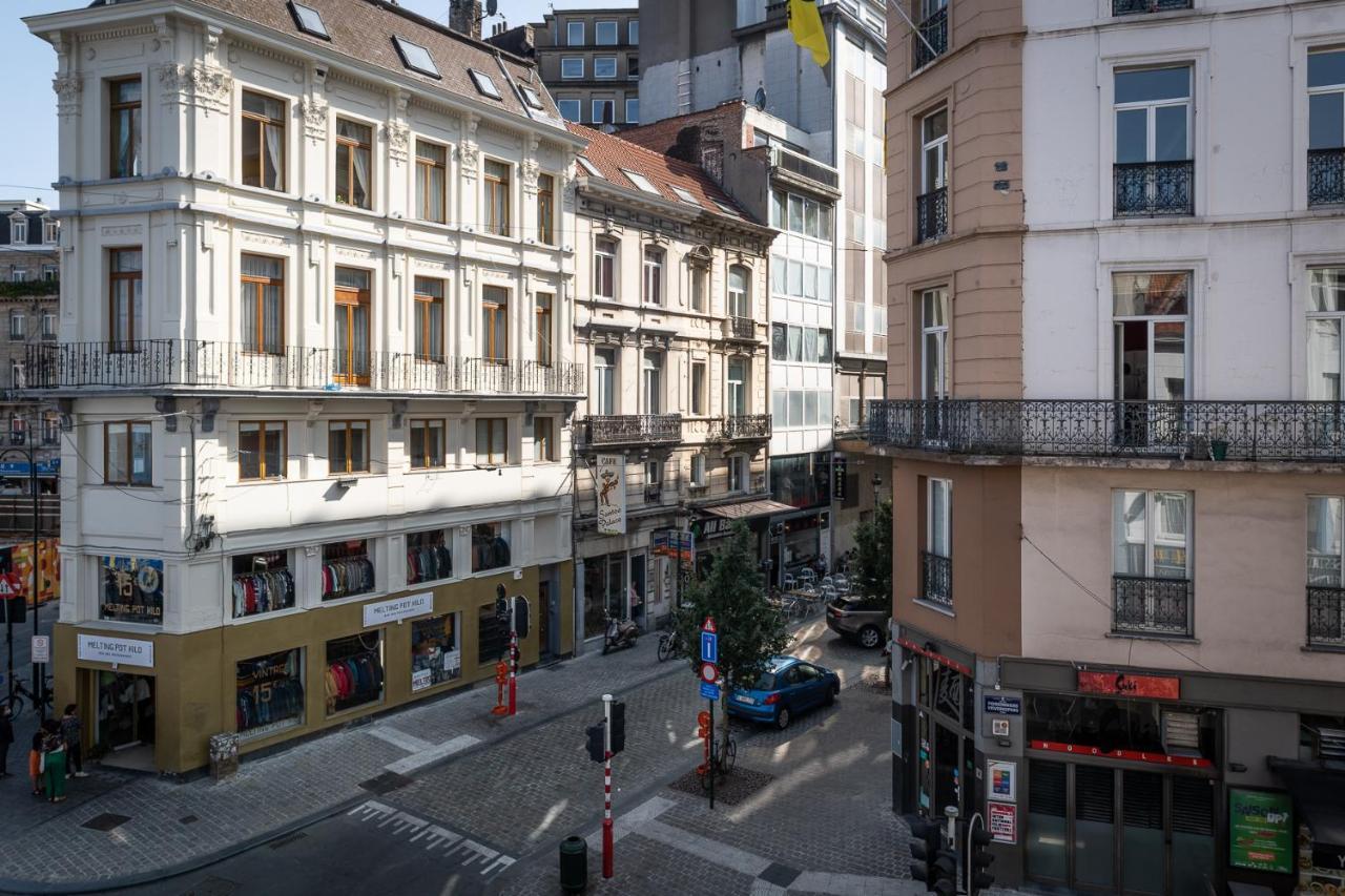 Spacious Modern Appartments In The Heart Of Brussels Exterior photo