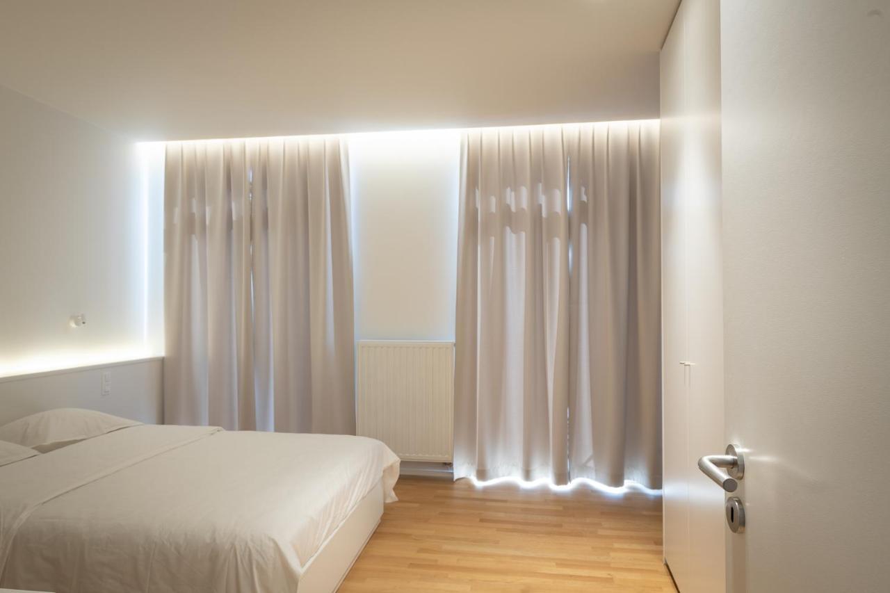 Spacious Modern Appartments In The Heart Of Brussels Exterior photo