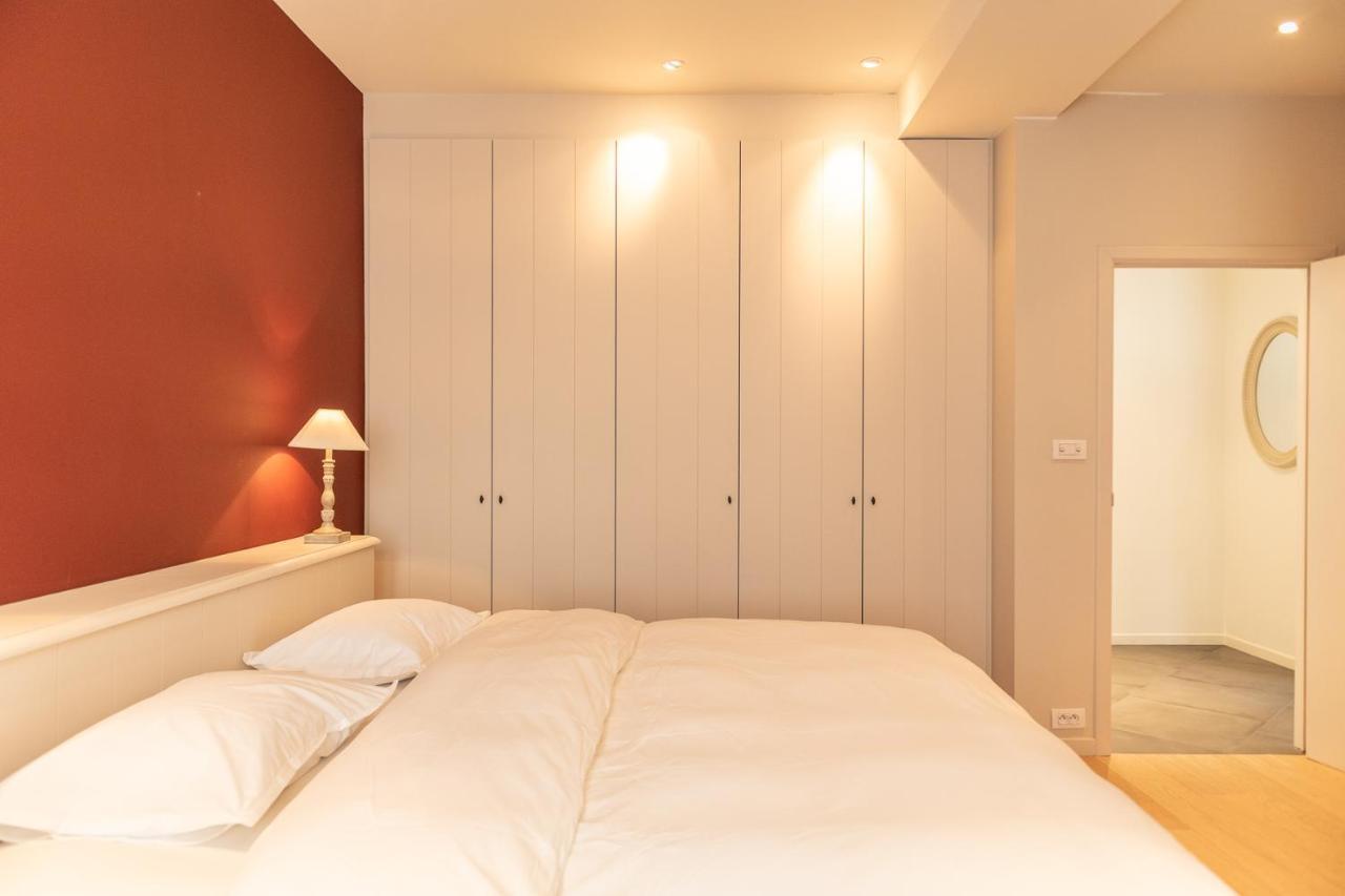 Spacious Modern Appartments In The Heart Of Brussels Exterior photo