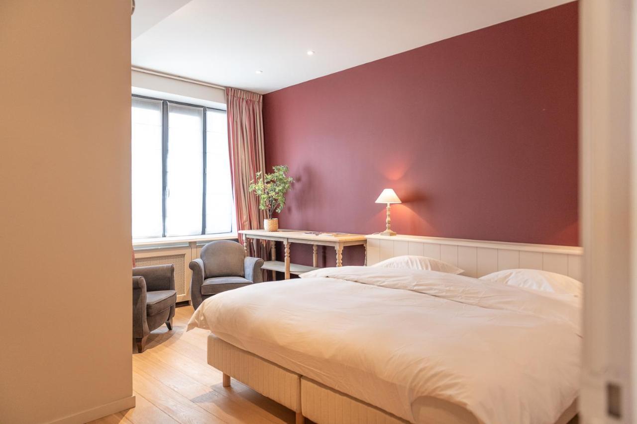 Spacious Modern Appartments In The Heart Of Brussels Exterior photo