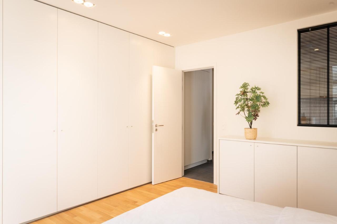 Spacious Modern Appartments In The Heart Of Brussels Exterior photo